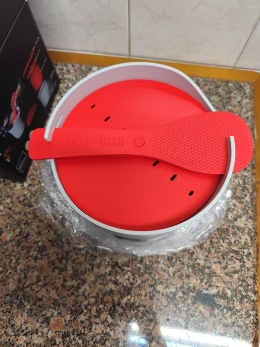 Panela de Arroz AEG A9MBSTE2 (2 L)
4.4