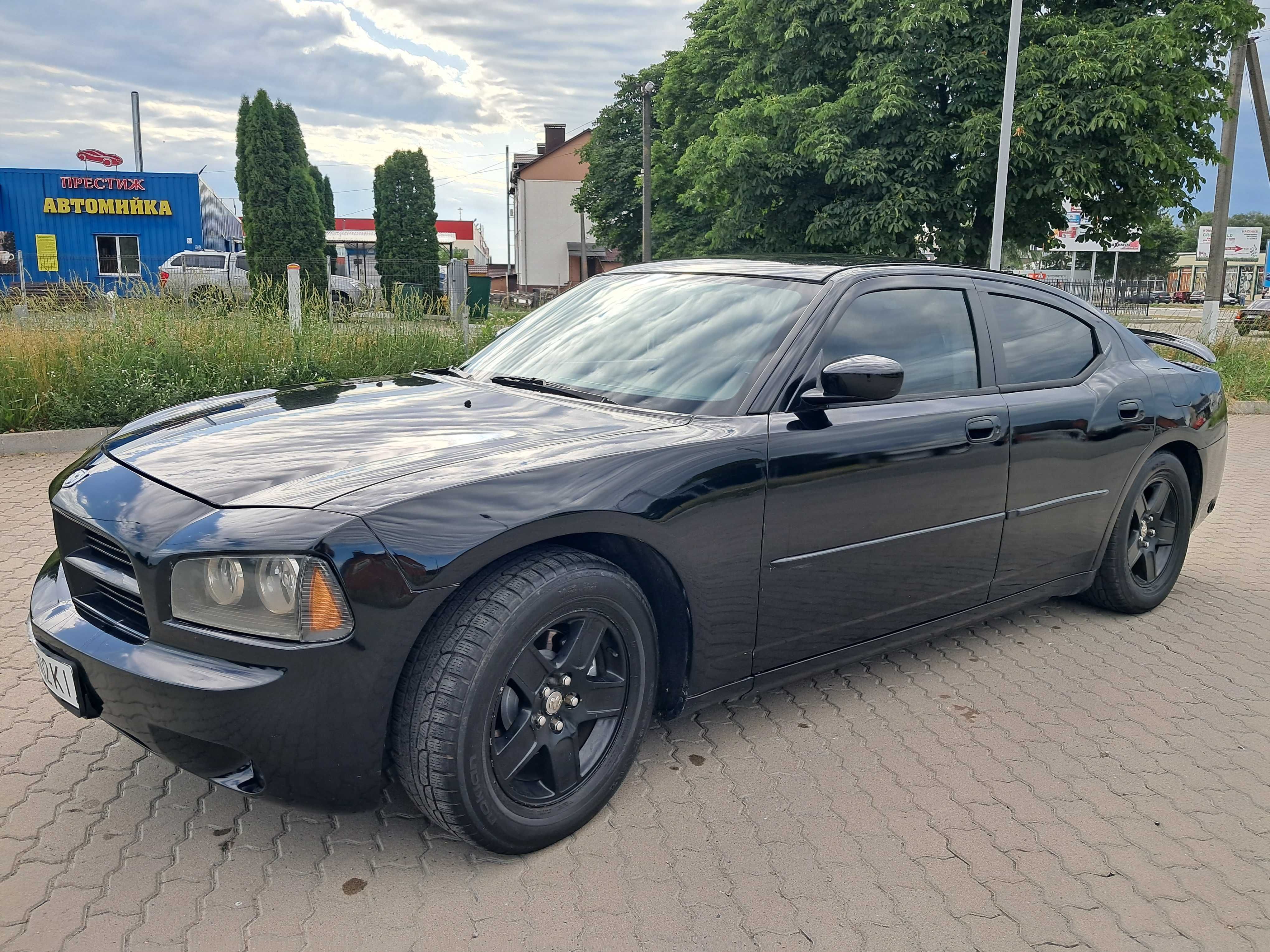 DODGE CHARGER 2007р.в SXT 254 3.5Газ/Бензин Автомат Власник Торг Обмін