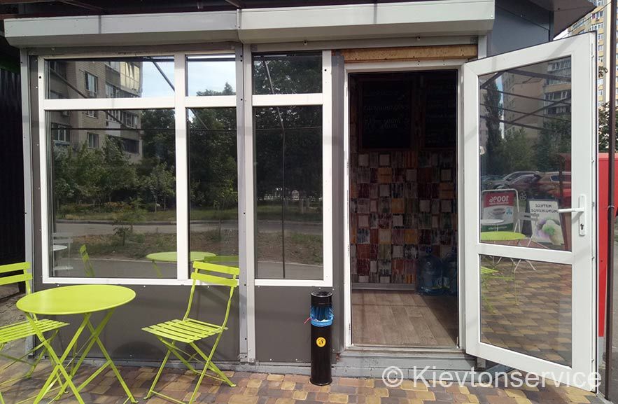 Солнцезащитная тонировка  окон. Поклейка зеркальной пленки на стекла