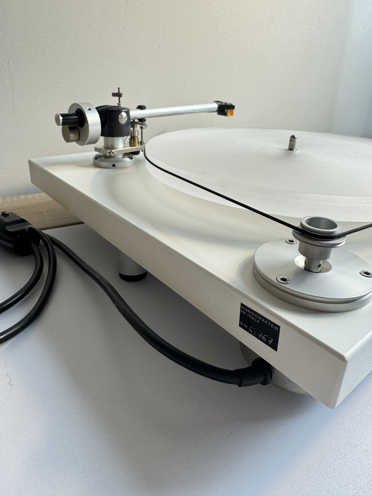 Gramofon Gold Note Valore + wkładka Nagaoka MP-110