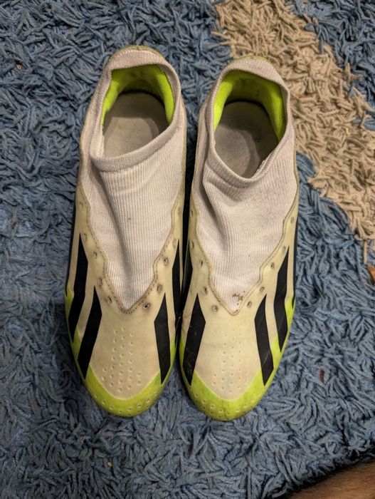 Бутси Adidas X crazyfast