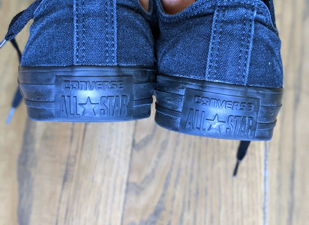 Кеди Converse All Star.