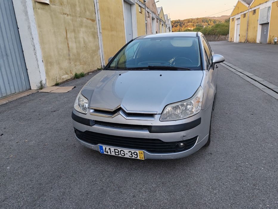 Citroen C4 comercial