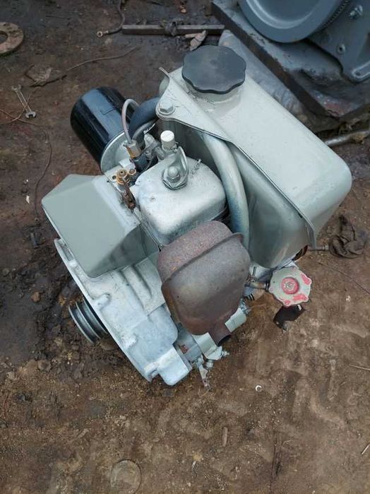 silnik s 15,12  plus s 10 plus części