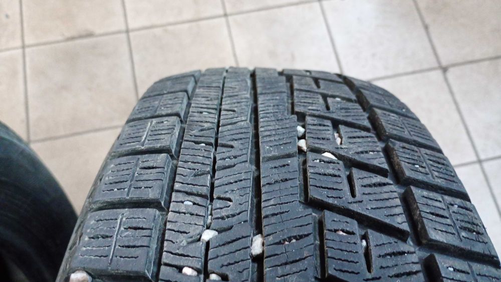 4x 195/65R15 Yokohama IceGuard IG60 Zima Używane FV Siedlce