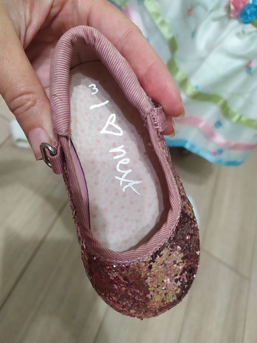 Босоножки, туфельки, пипетки, Некст, next