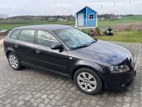 Audi A3 Audi A3 2.0 TFSI Quattro