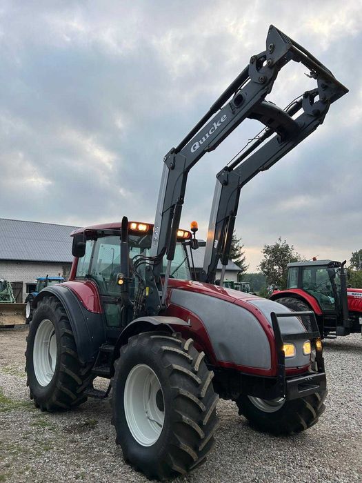 Valtra T120, nie M120, nie T140 TUR