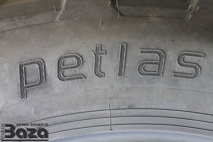 BAZA Opona 420/85R38 Petlas TA-110 Szeroka Mocna + TKurier BLACK WEEK