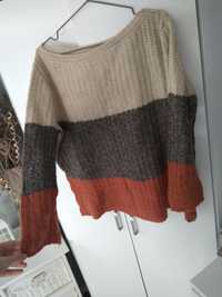 Sweter damski rozmiar uniwersalny