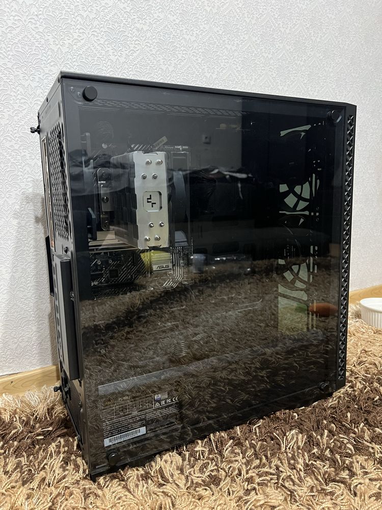 Ігровий ПК intel core i5 11400f