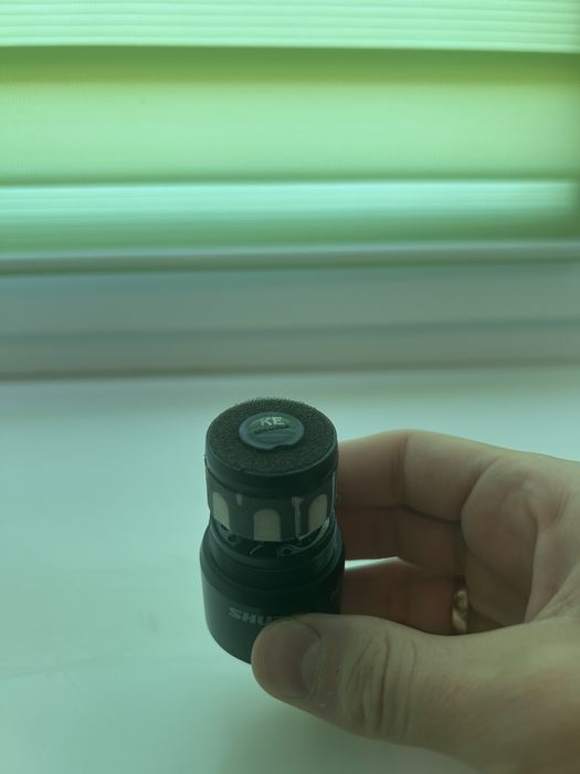 Голова , картридж shure beta 58a ORIGINAL НОВА
