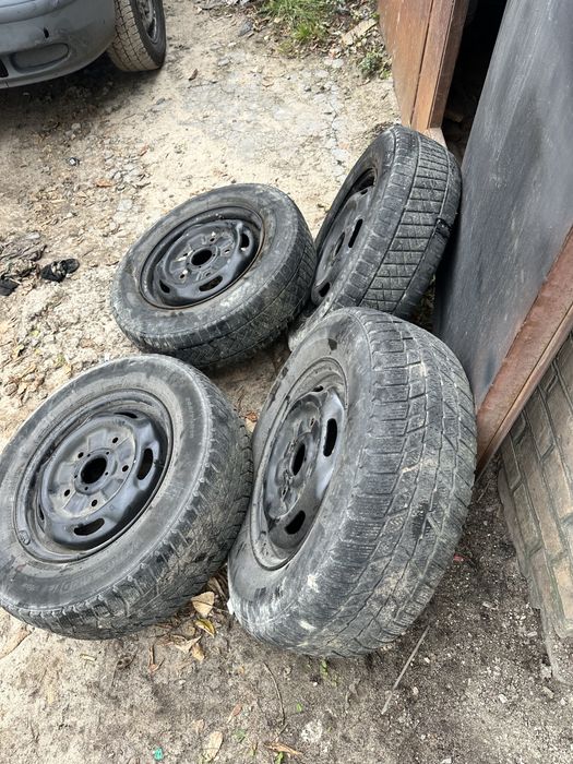 Продам диски r15 форд транзит 5.160