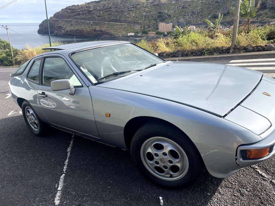 Porsche 924 S Classica