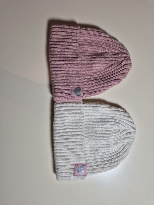 Дитячі шапочки теплі