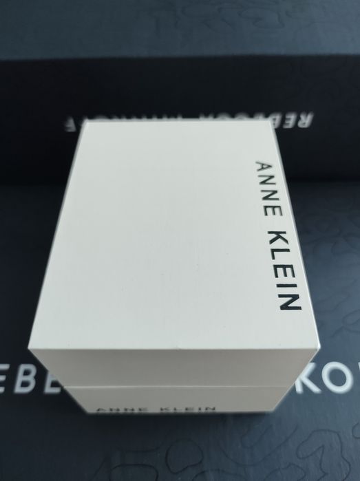 Годинник жіночий, Anne Klein Genuine Diamond, AK/1980BKGB.