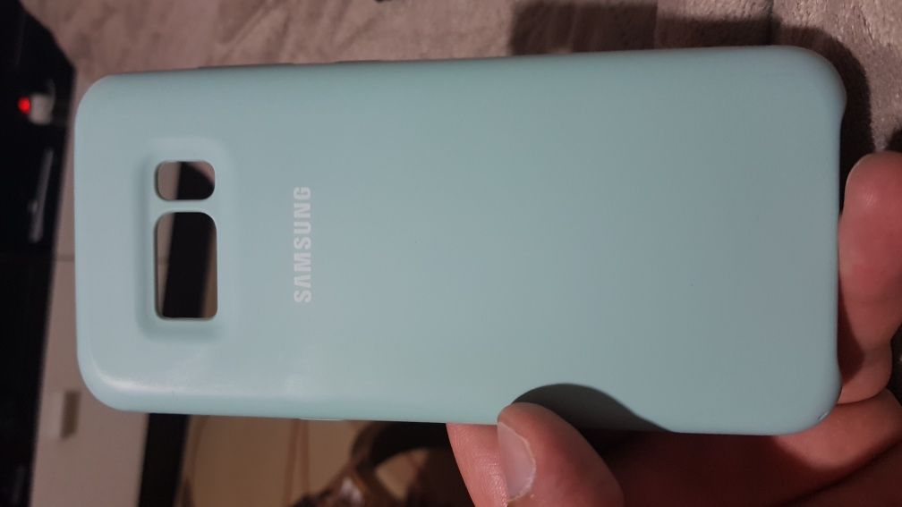 Samsung S8 plus como NOVO