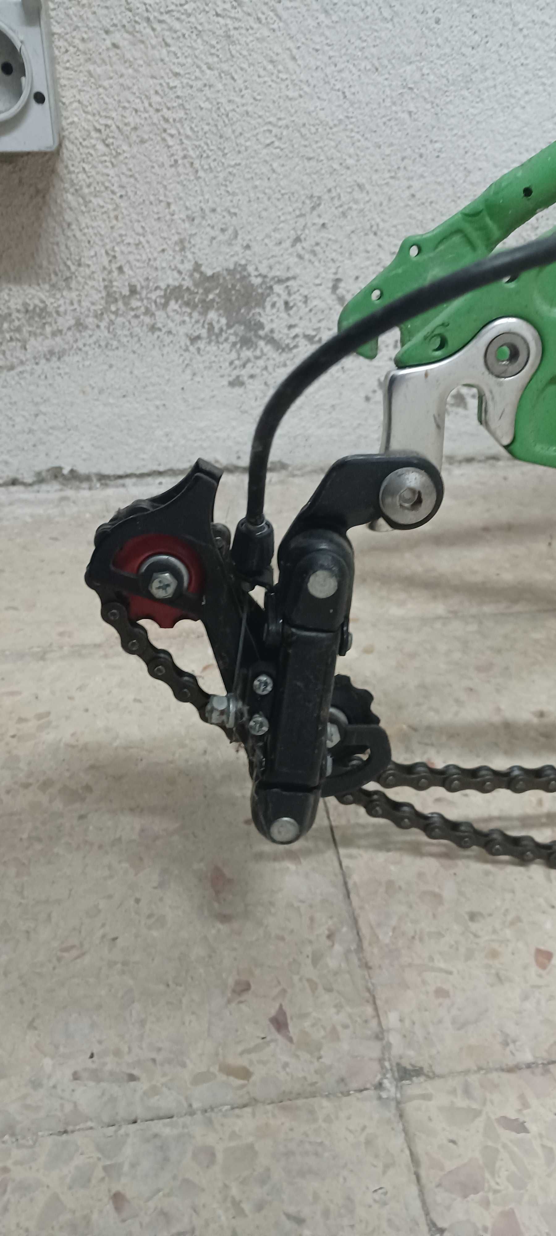 Bicicletas para peças