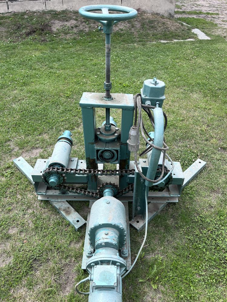 Walcarka elektryczna do profili i rur