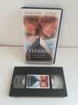 Titanic film kaseta  VHS