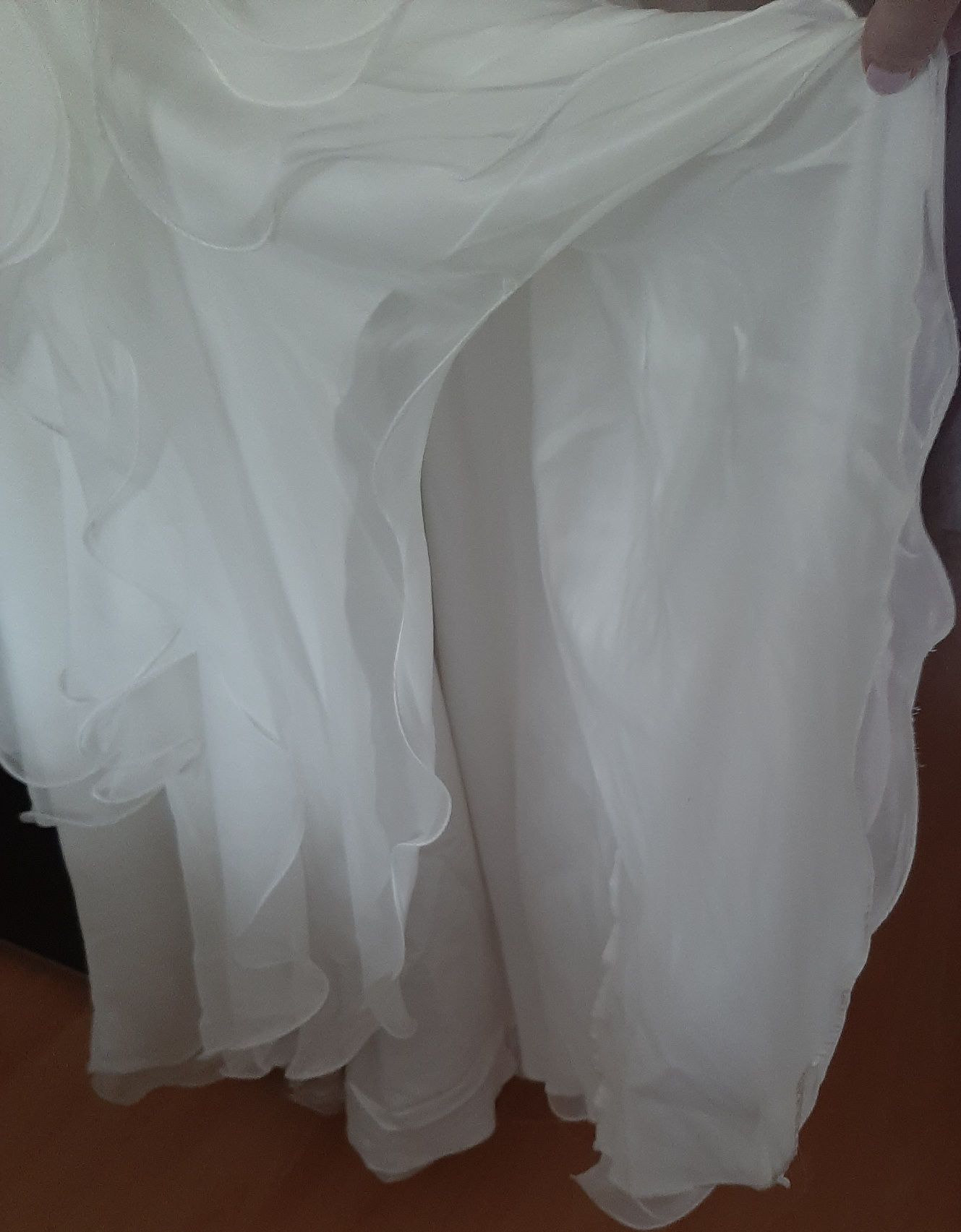 Vestido Noiva Branco