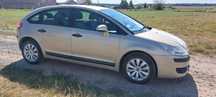 Citroen c4 1.4 benzyna