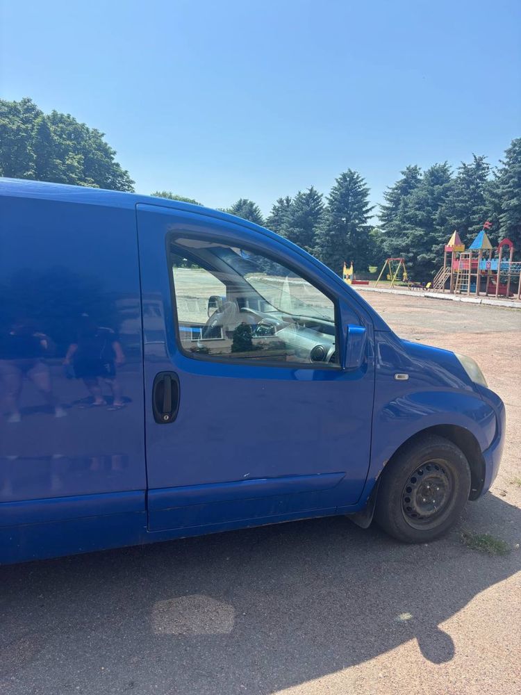 Авто Fiat Fiorino