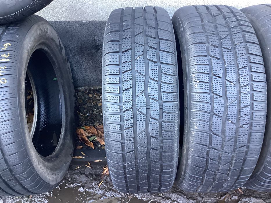 TECHNIC 205/60r16 2szt opony zima zimowe 8mm 2018r