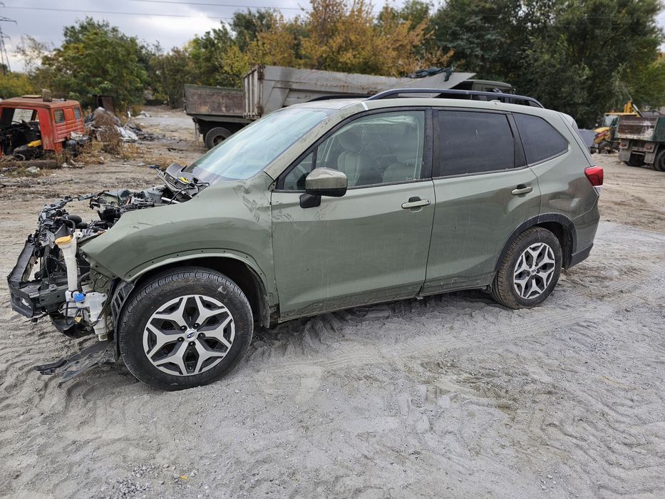 Subaru Forester SK 2019
