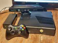 Xbox 360 Slim - 320Gb + Kinect - RGH