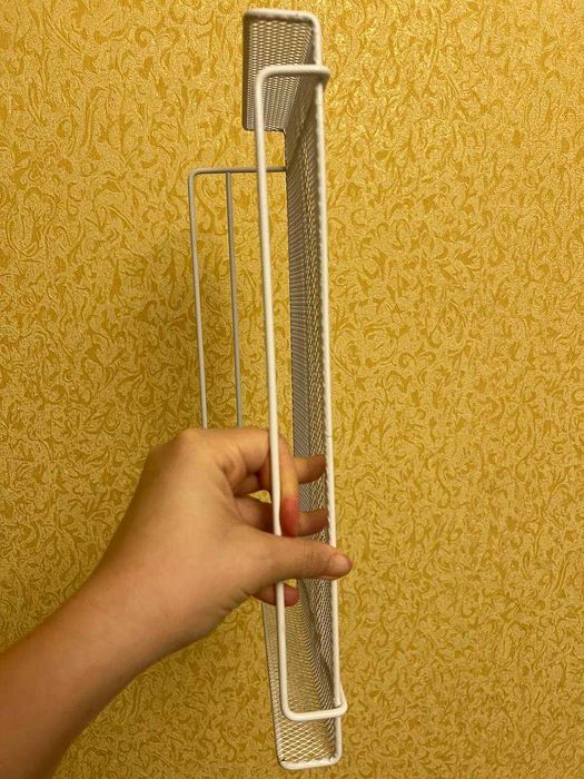 Поличка металева для стайлера