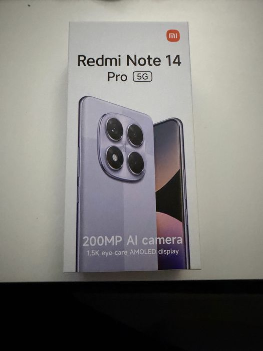 Redmi Note 14 Pro 5G 256GB