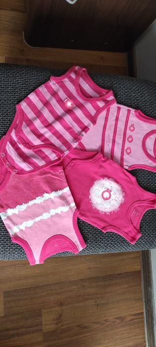 Body niemowlęce rozm od 0-3m