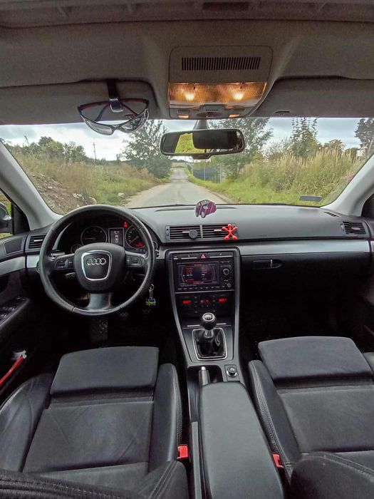 Audi a4b7 1.9 tdi