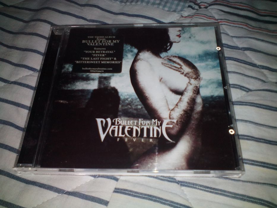 CD Valentín Fever Tem