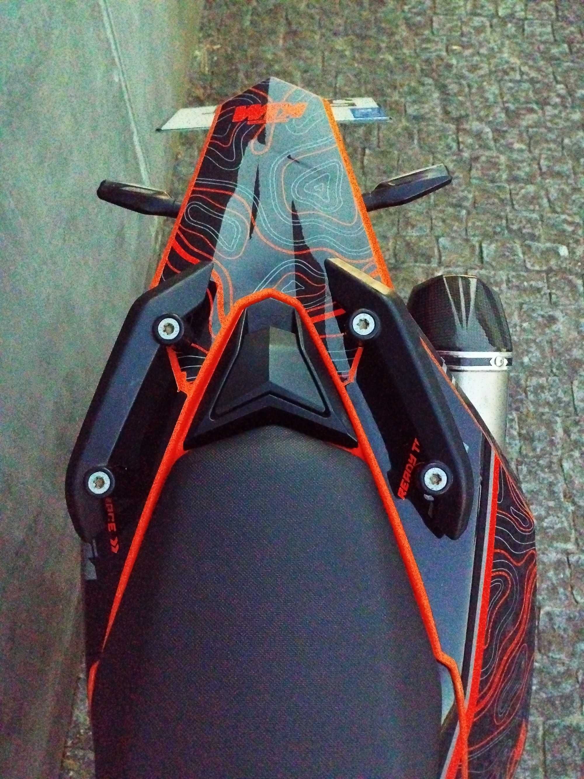 KTM 690 Enduro R 2016