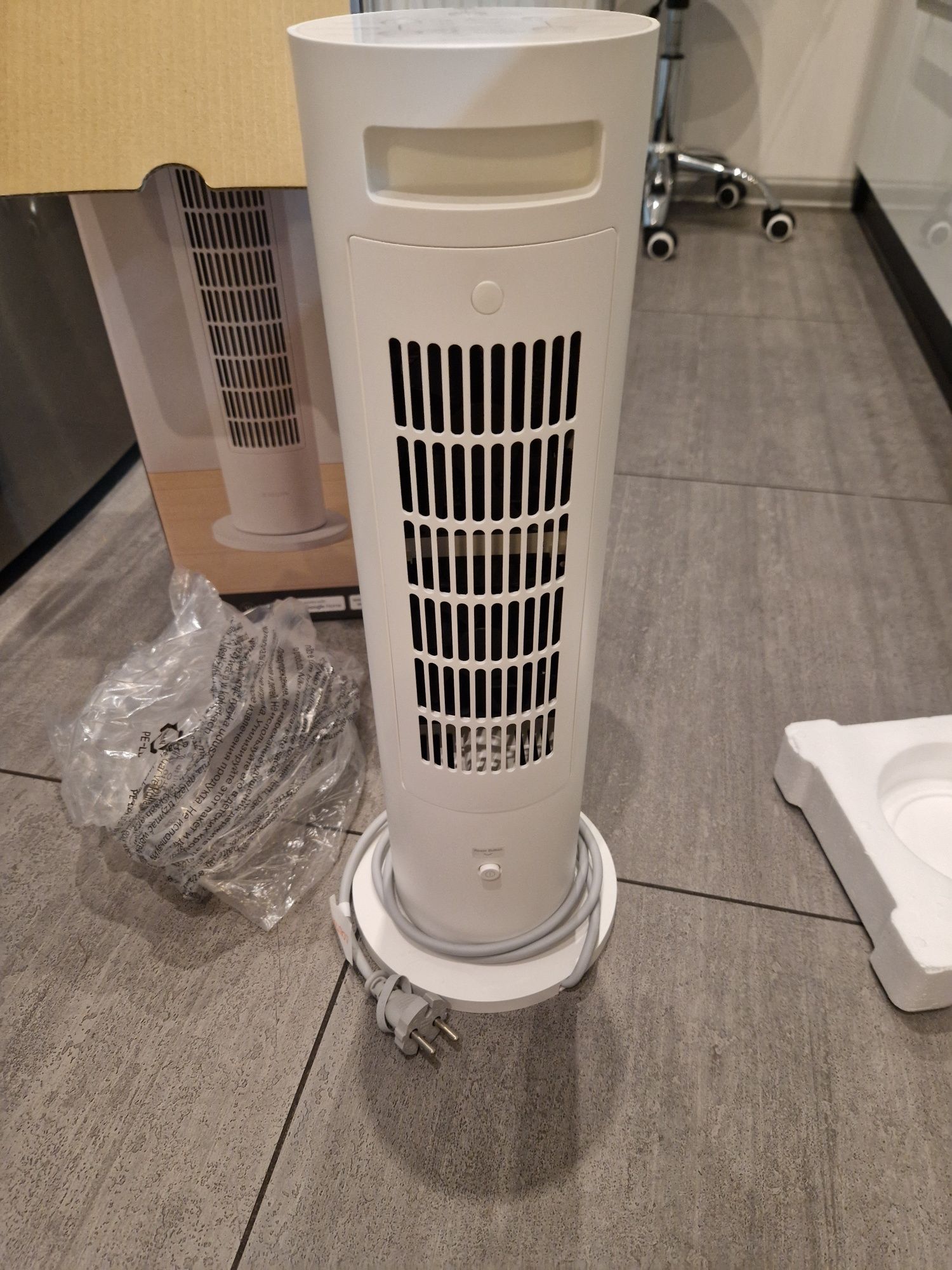 Grzejnik Elektryczny Xiaomi Smart Tower Heater Lite