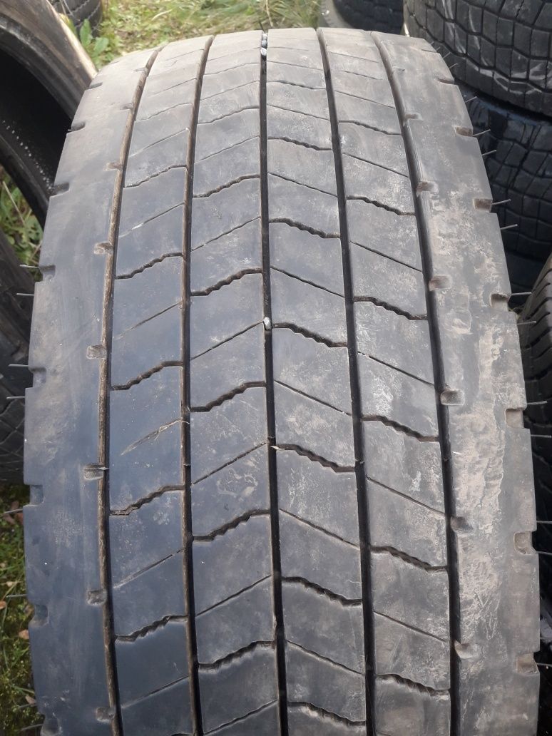 295/60R22.5 Continental Contire Hybrid HD3