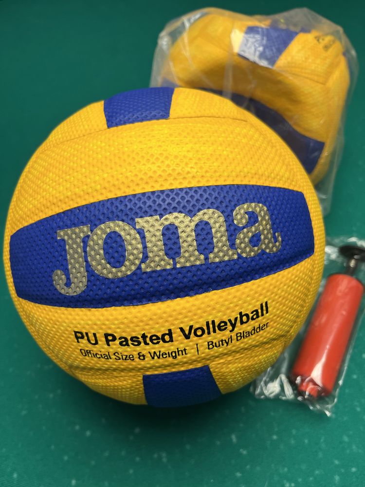 М'яч волейбольний Joma High Performance + подарок