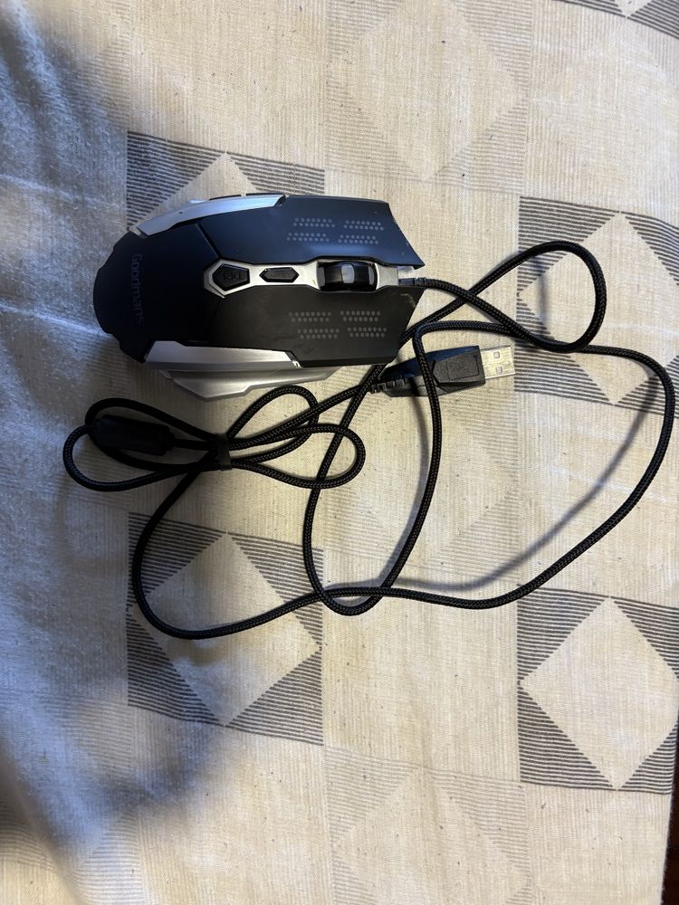 Rato para gaming