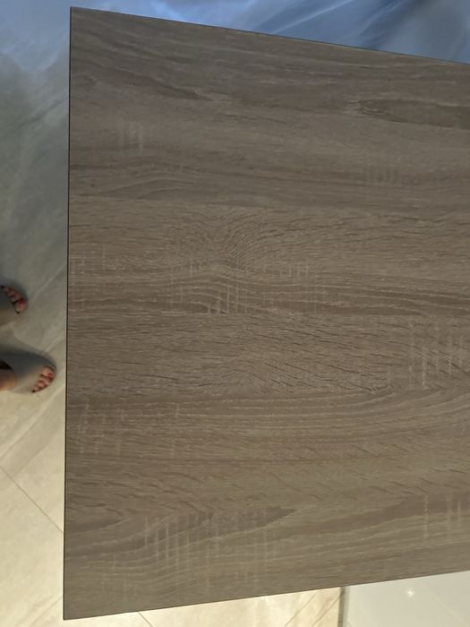 Barek, stolik do kuchni, blat, 135 cm długi