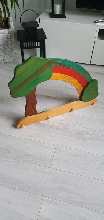Wieszak dziecięcy