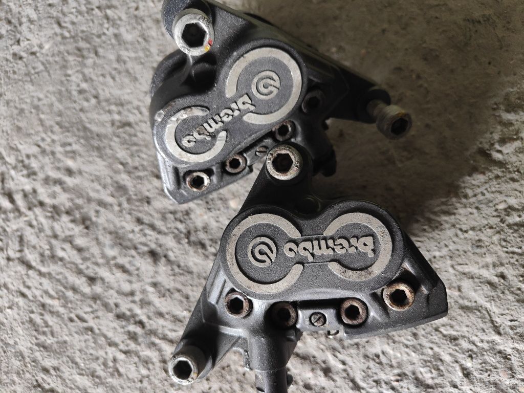 супрта brembo на bmw r1150 gs