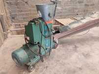 Pelleciarka KL360, silnik 22kW