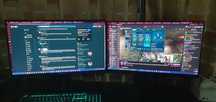 Dual Monitor Setup