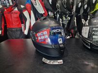 MotoSzafa KASK SHARK RIDILL 2 BLANK matt black !gratisy/raty!
