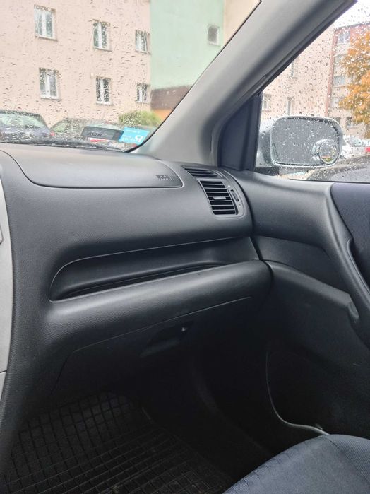 Honda Civic VII / 2003 r. - USZKODZONA