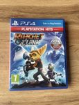 Gra PS4 PlayStation HITS Ratchet & Clank (Kompatybilna z PS5)