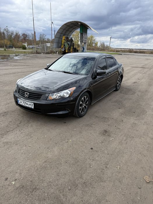 Хонда Акорд9 2008