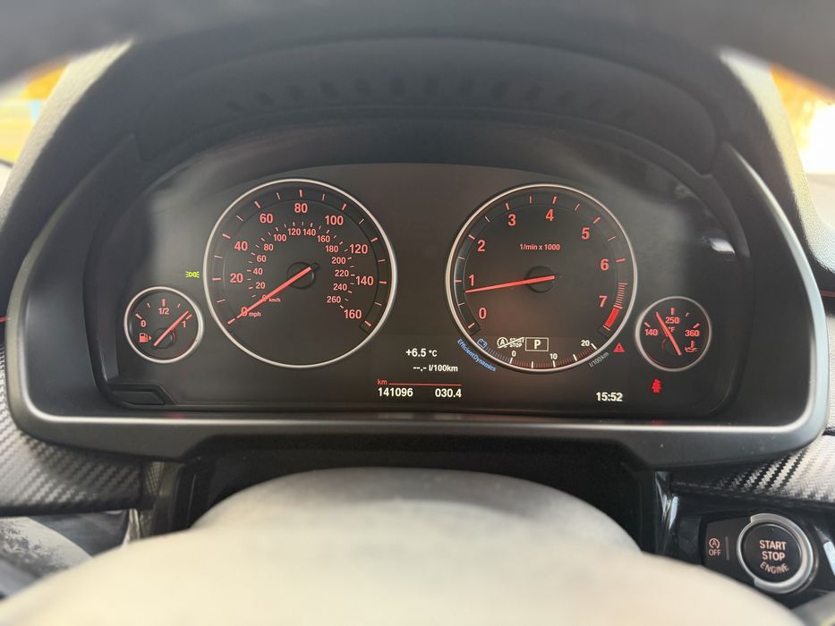 Продам BMW X5 F15 свіжо пригнаний